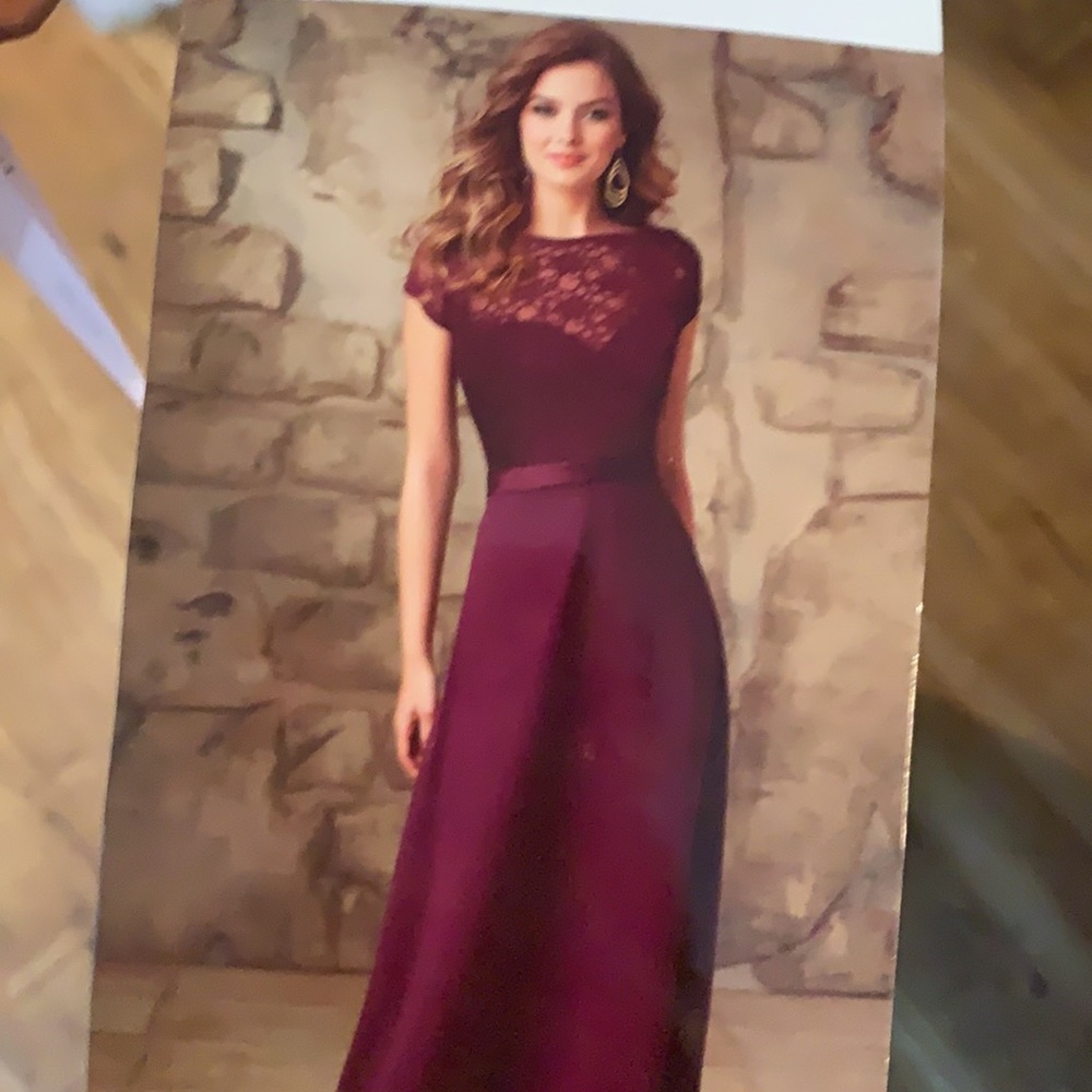 Formal dress